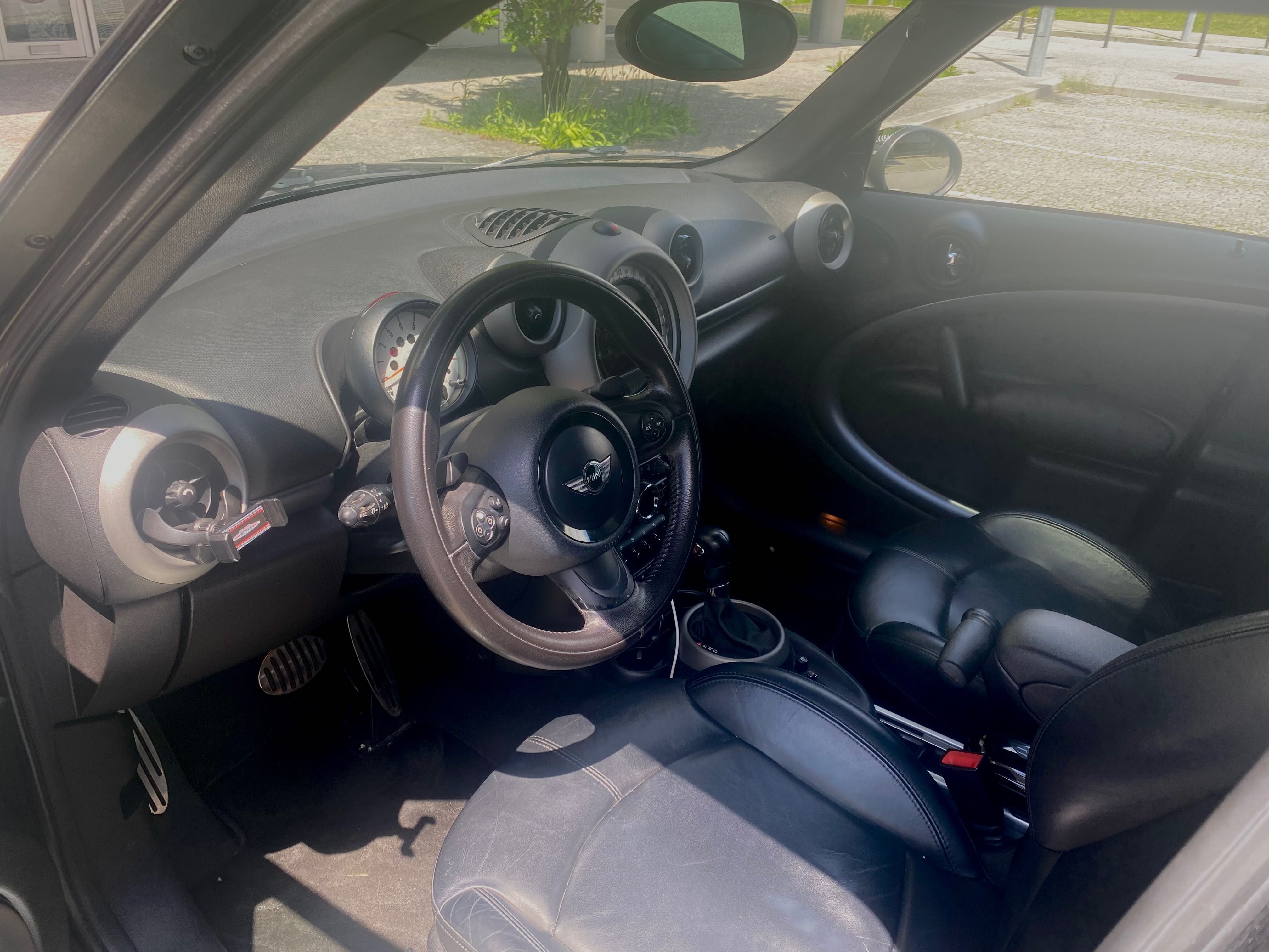 Mini Countryman S All4 Automático