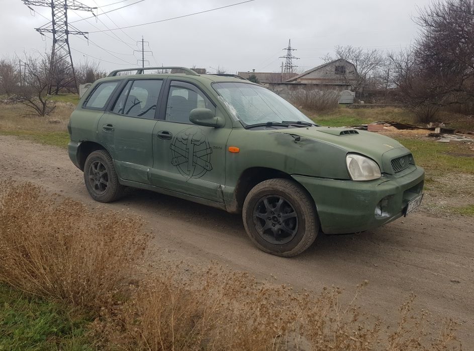 Запчасти до військових авто