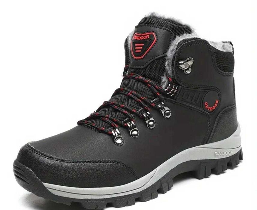 Чоловіче зимове взуття