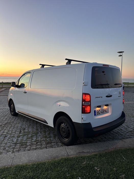 Campervan NOVA, conversão 2025