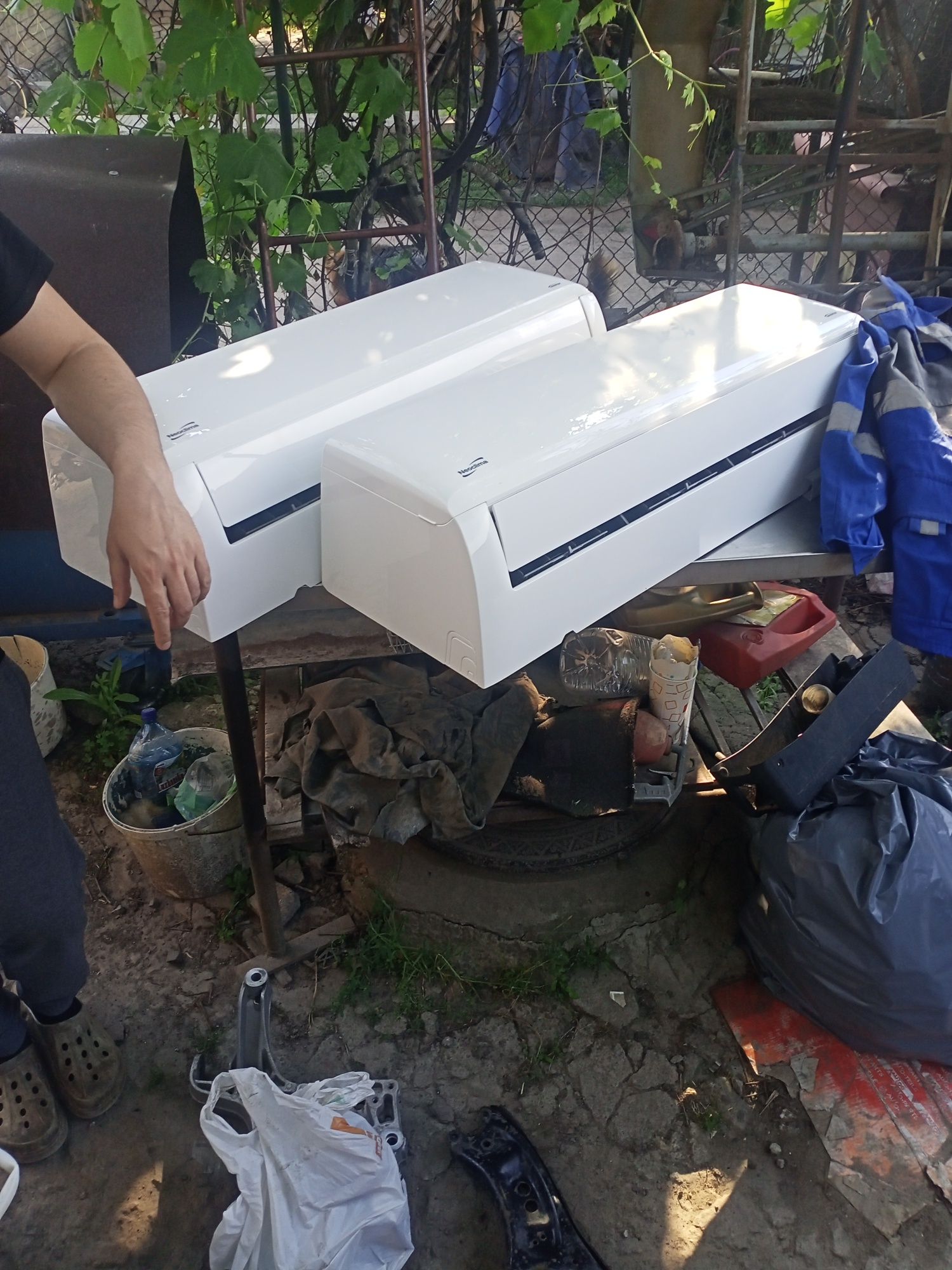 Кондиционер 18 инвертор