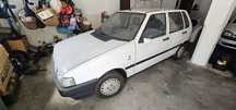 Fiat Uno 45s 1991
