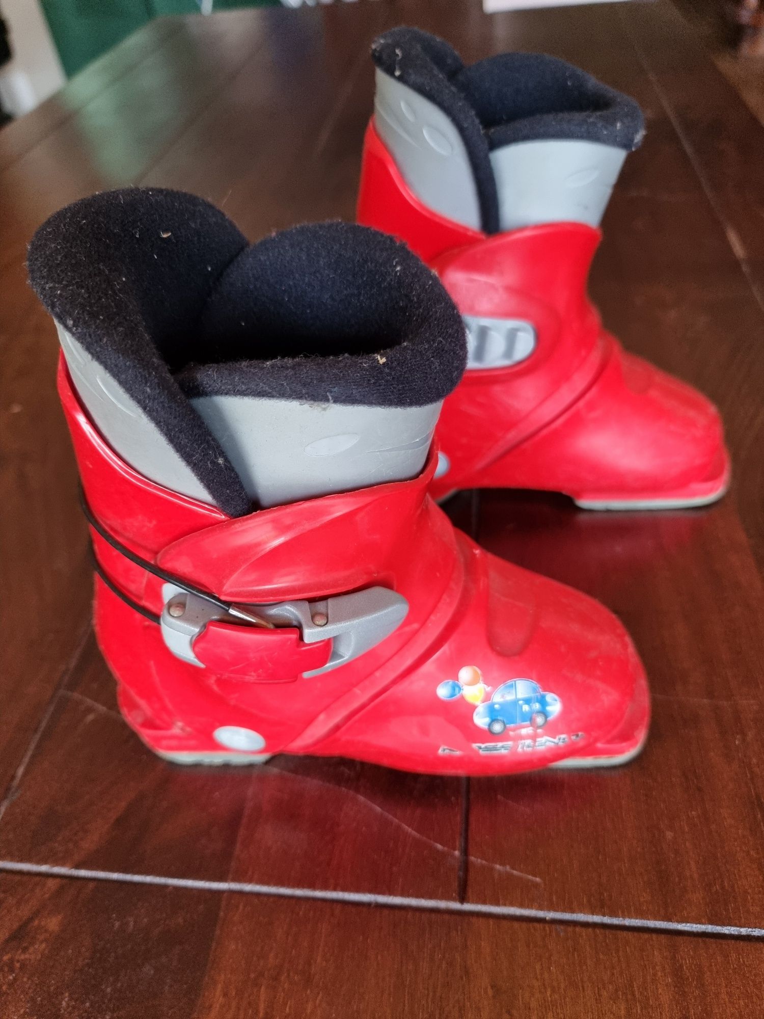 Buty narciarskie dziecięxe Rossignol 19.5