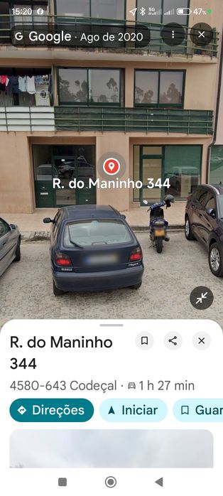 Apartamento T2 arrendar