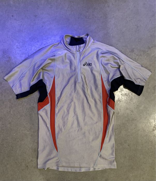 asics koszulka do biegania, rozmiar XL