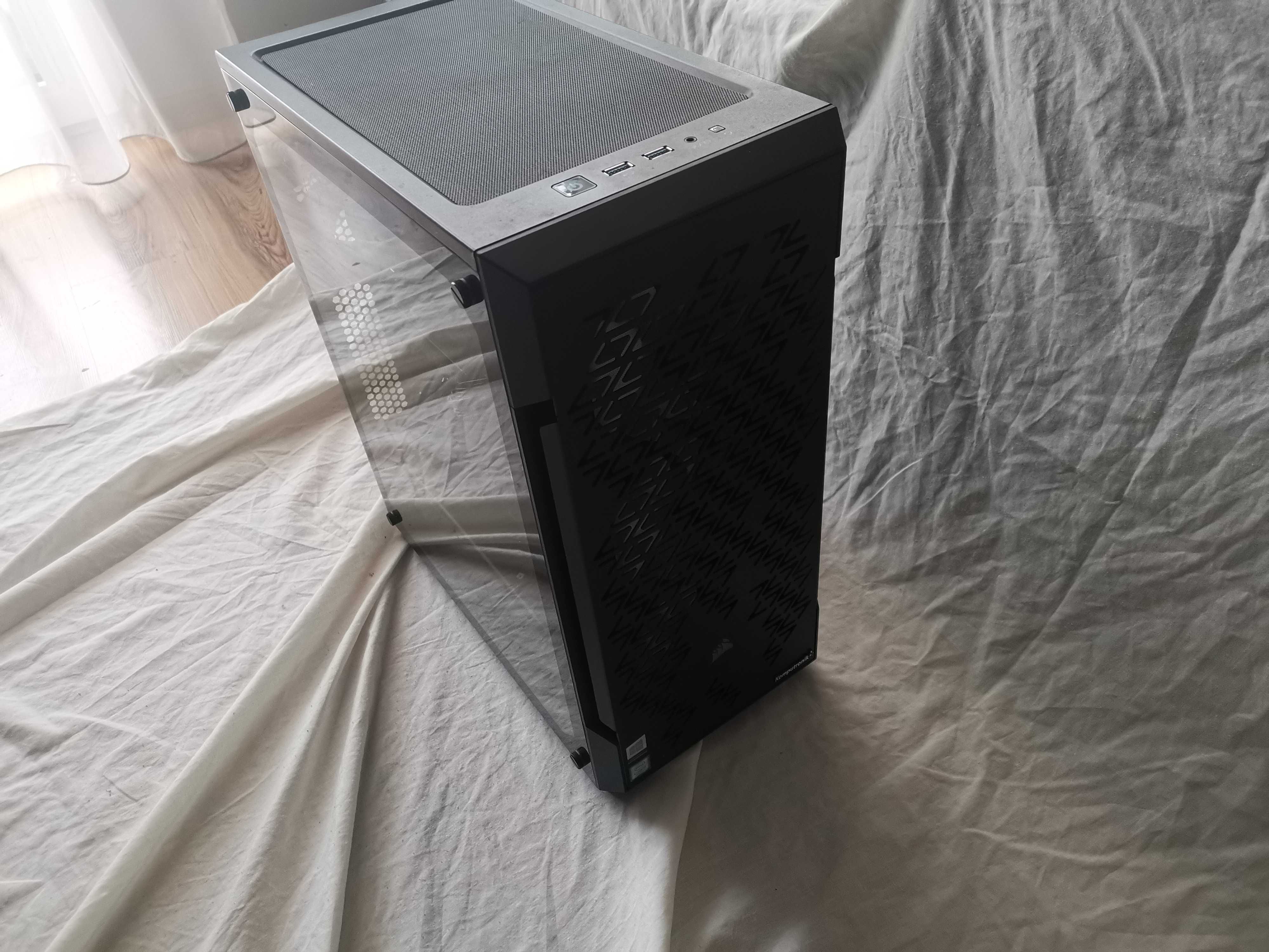 Komputer z kartą graficzną rtx2060
