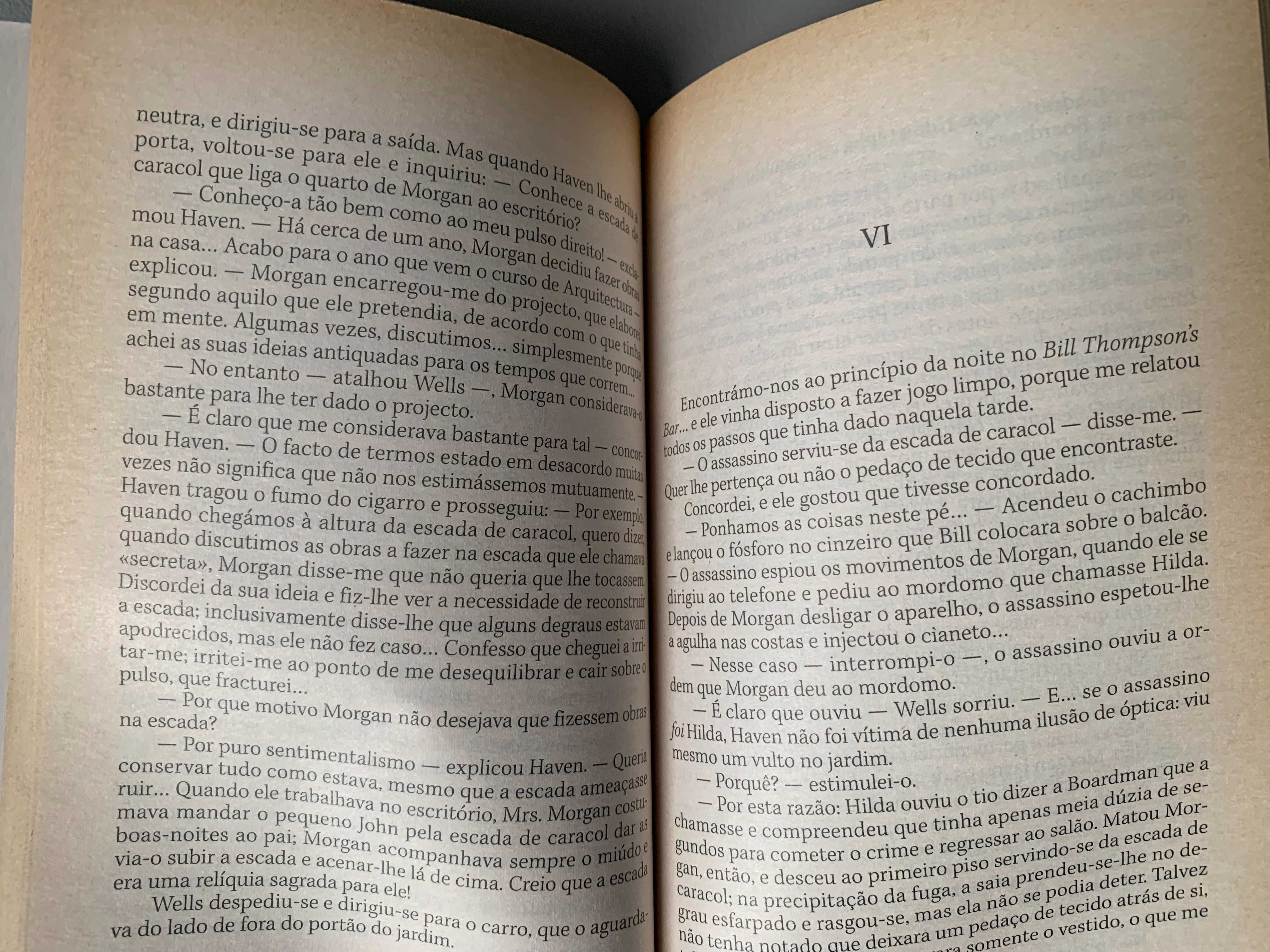 O Sono da Morte, de Dick Haskins