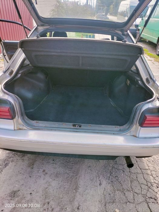 Mitsubishi Galant 6 2.0 1989 Митсубиси галант 6