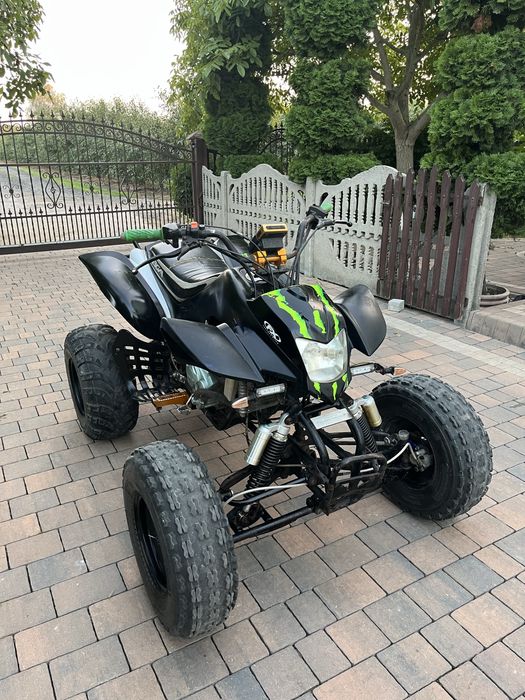 Quad bashan 200/250