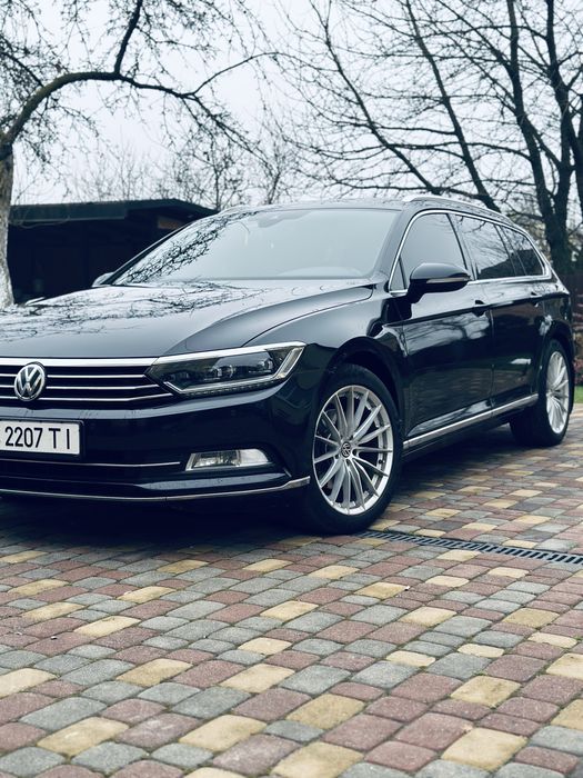 Продам Volkswagen Passat B8