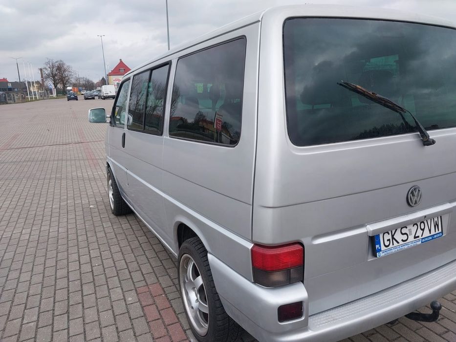 Vw Multivan 2.5Tdi 151km ×× Generation ××
