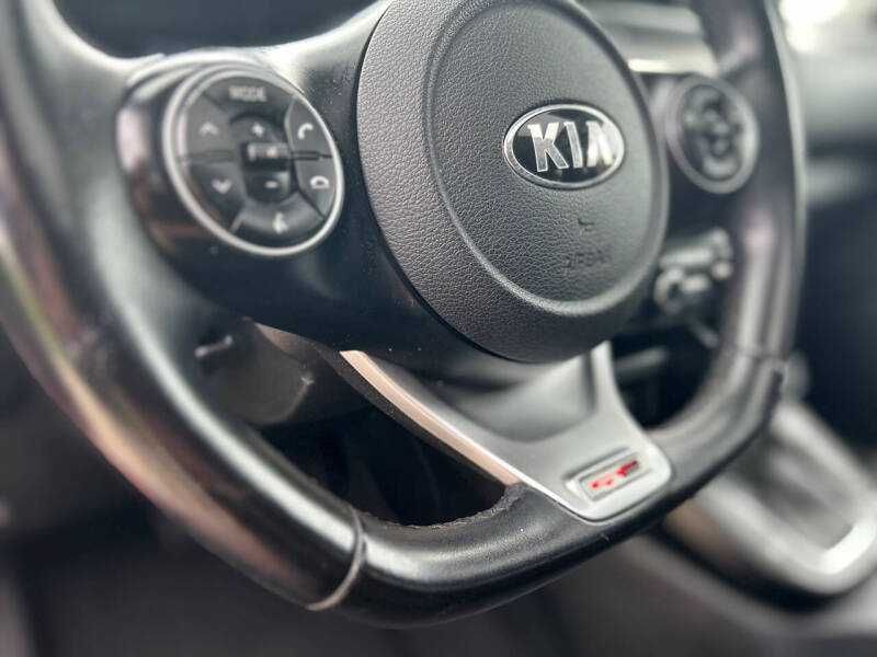 2021 Kia Soul soul