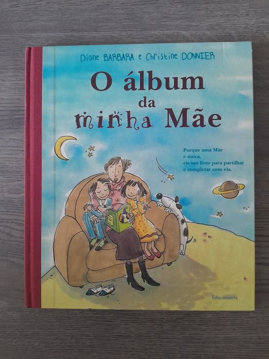 O álbum da minha Mãe