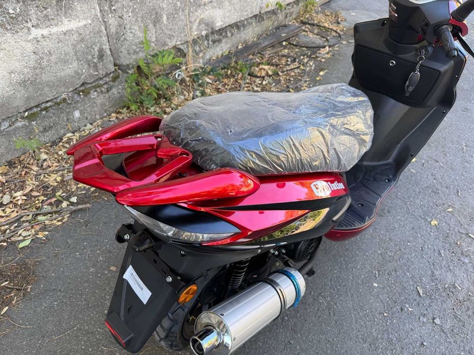 Скутер-мопед новий Evolution 150сс