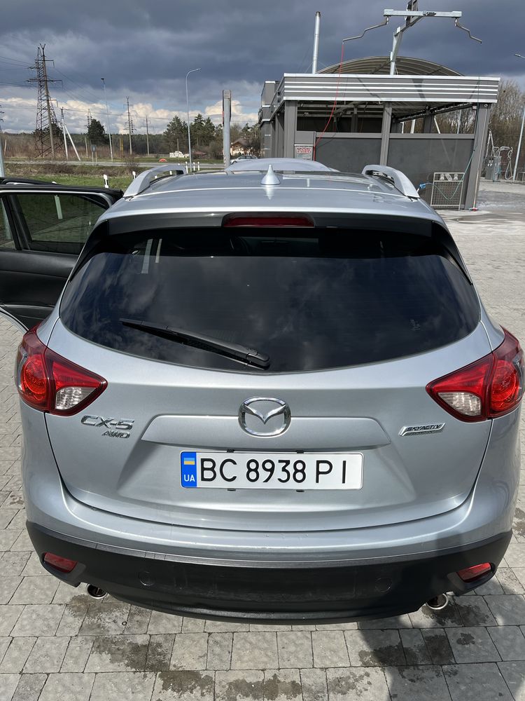 Машина Mazda cx-5, 4х4 повний привід