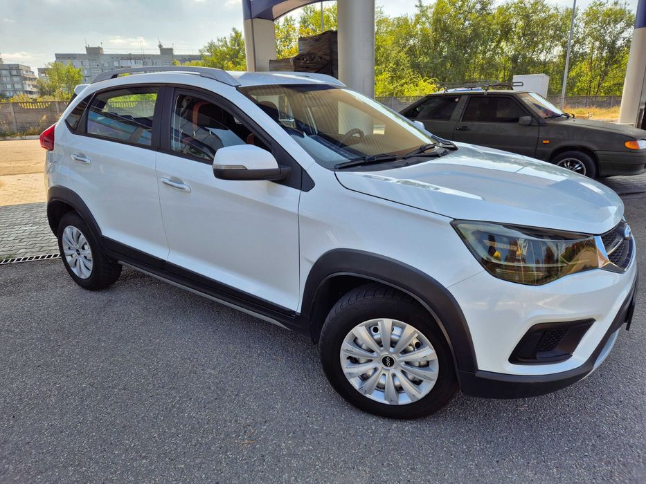 Продам Chery Tiggo 2 2019г отл сост