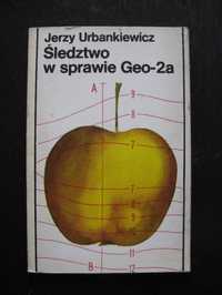 Śledztwo w sprawie Geo-2a Jerzy Urbankiewicz