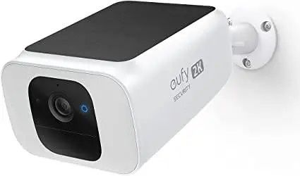 Відеонагляд Бездротова сонячна Wi-Fi відеокамера Eufy SoloCam S40