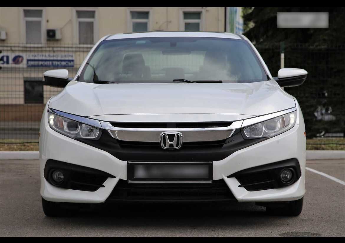 Honda Civic 2016