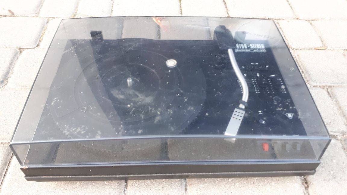 Gramofon Unitra Artur WG-900