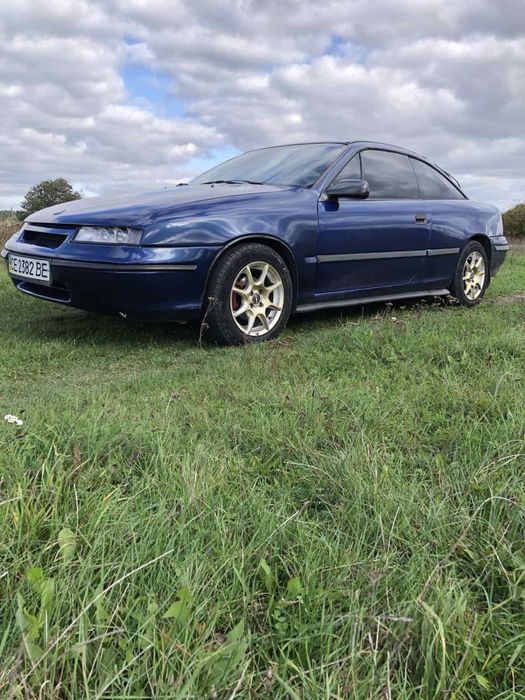 Продам Опель Калібру 2,0. Шустра і надійна!