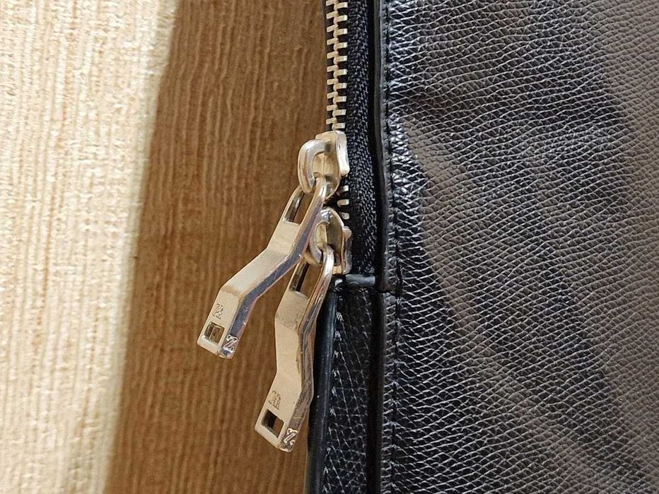 Сумка для ноутбука ZARA, натуральна шкіра 15.6-16" В ідеальному стані