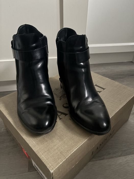 Botki Lasocki rozm. 36