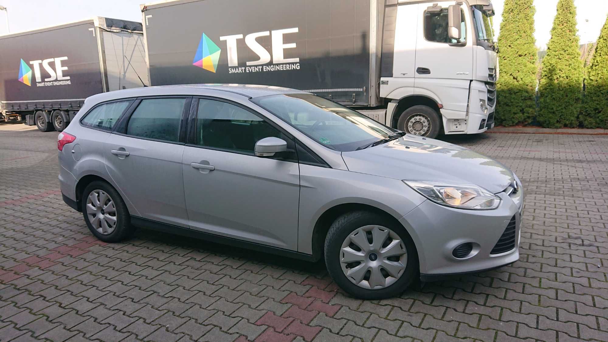 Ford Focus 1.6 TDCI 2013r 170tys.