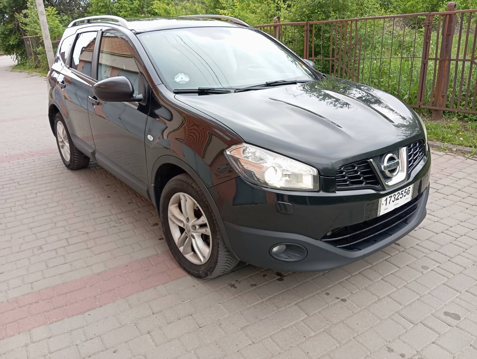 Nissan Qashqai+2,4×4,2.0 dci.