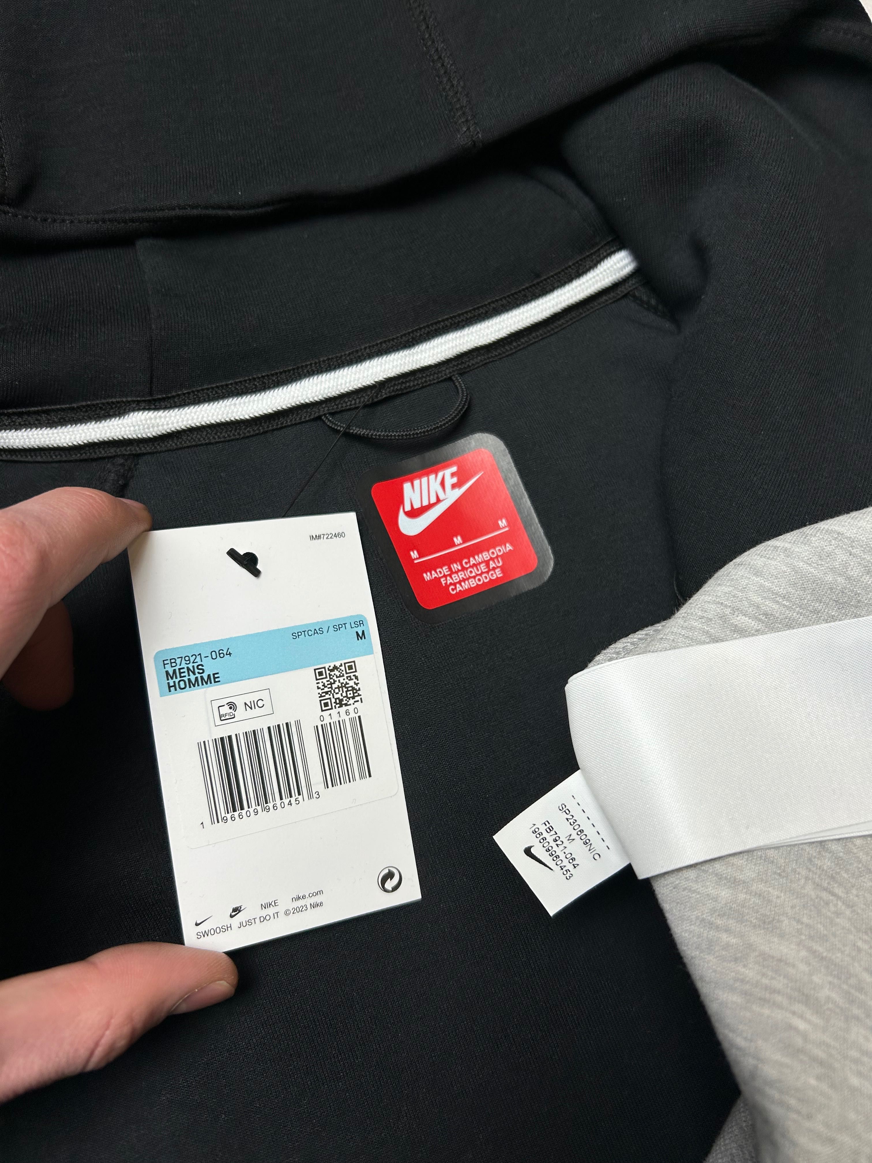Нові! Кофта Nike tech fleece 2 кольори