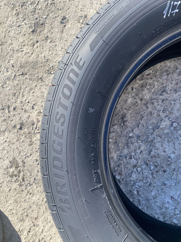 Шини Bridgestone Ecopia H/L 422 plus 215 65 R17 гума резина