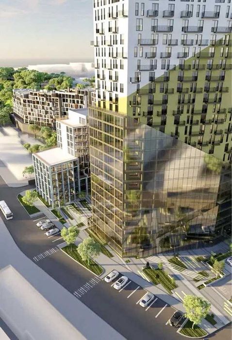 shev-01 Смарт - квартира в  ЖК ITOWN в центре Одессы