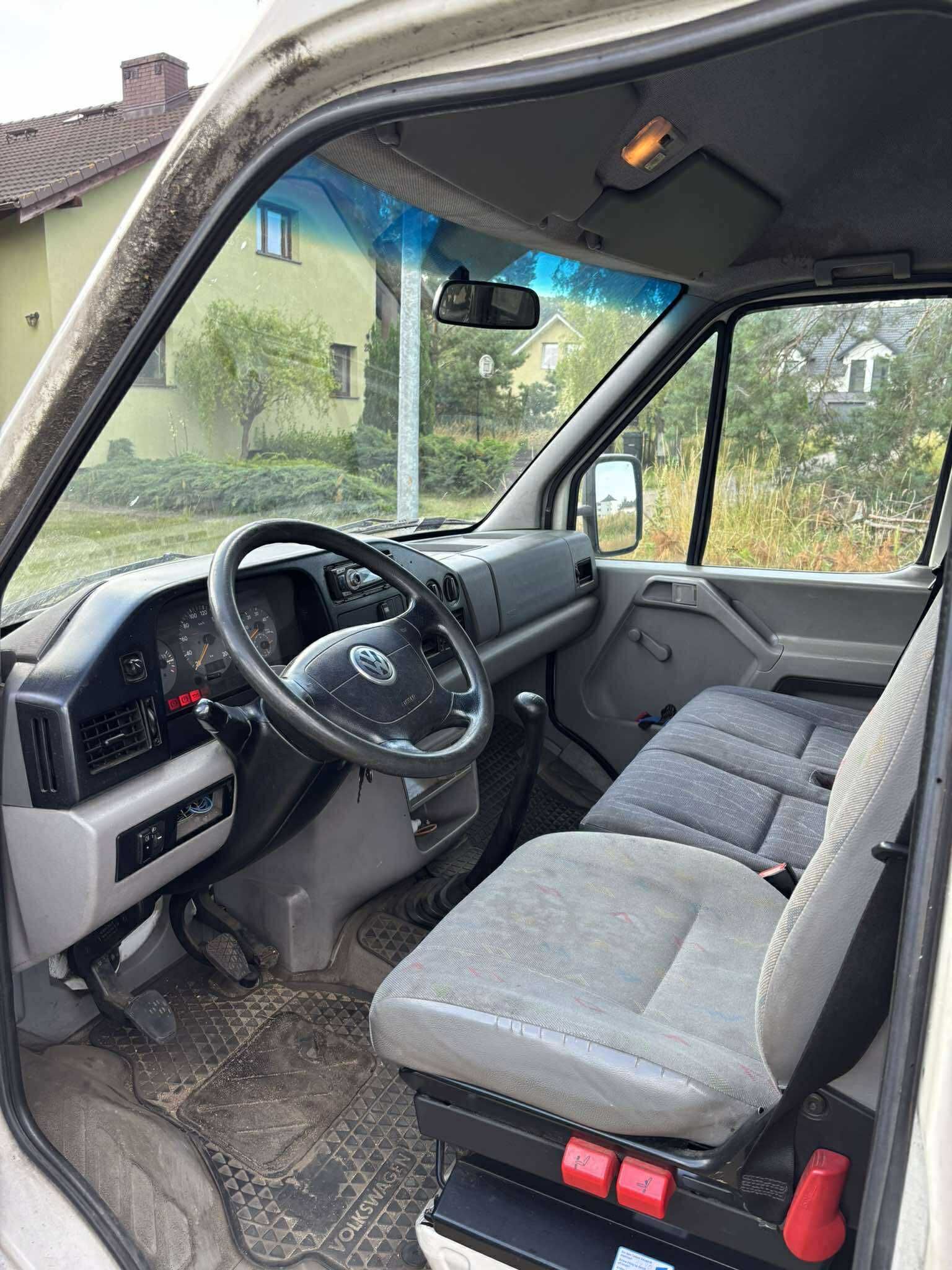 Sprzedam Volkswagena LT35