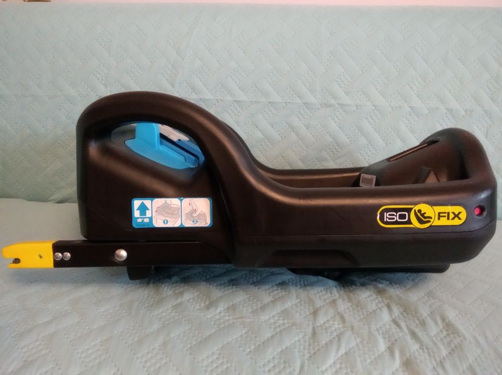 Fotelik Samochodowy Graco Snugsafe  0-13 kg z bazą  ISOFIX