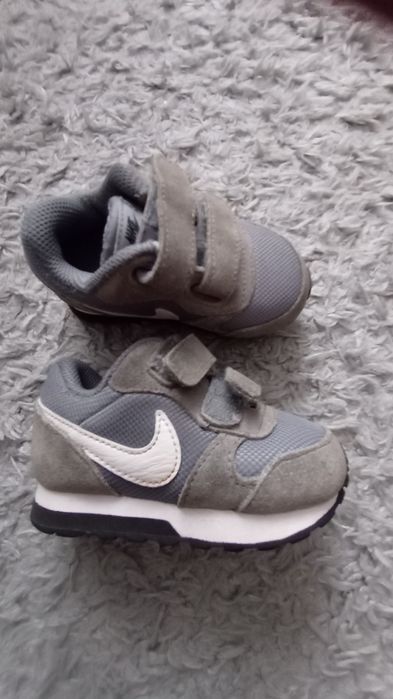 Chłopięce buciki Nike, 19