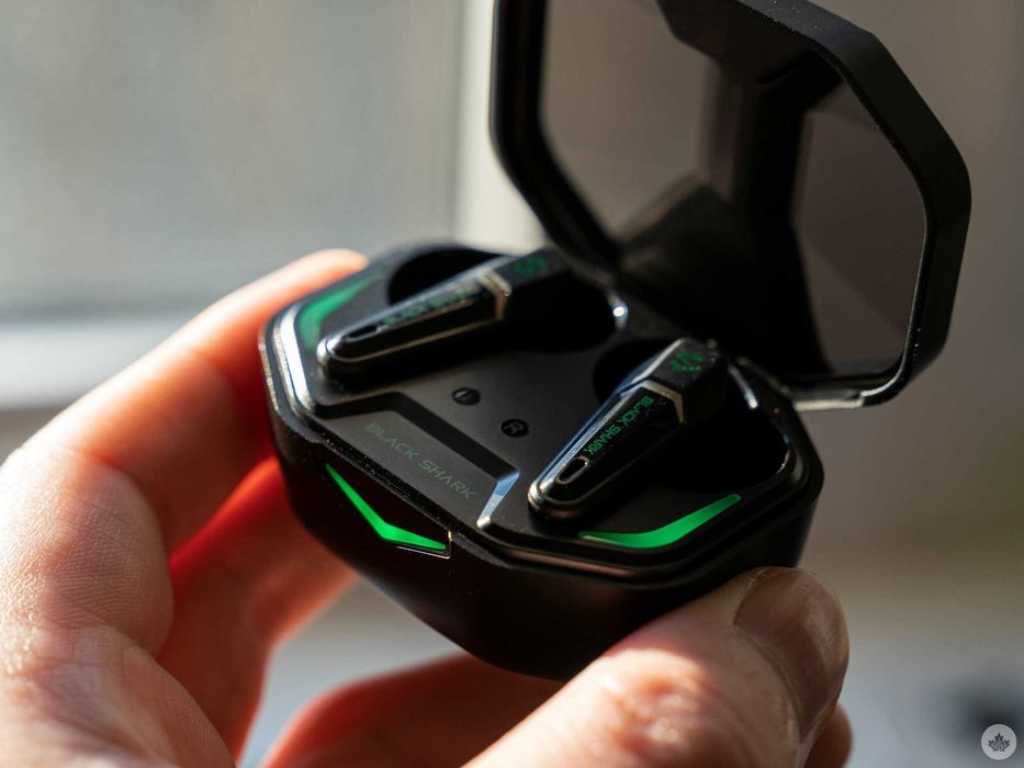NOWE Słuchawki bezprzewodowe XIAOMI Black Shark Lucifer T1 TWS