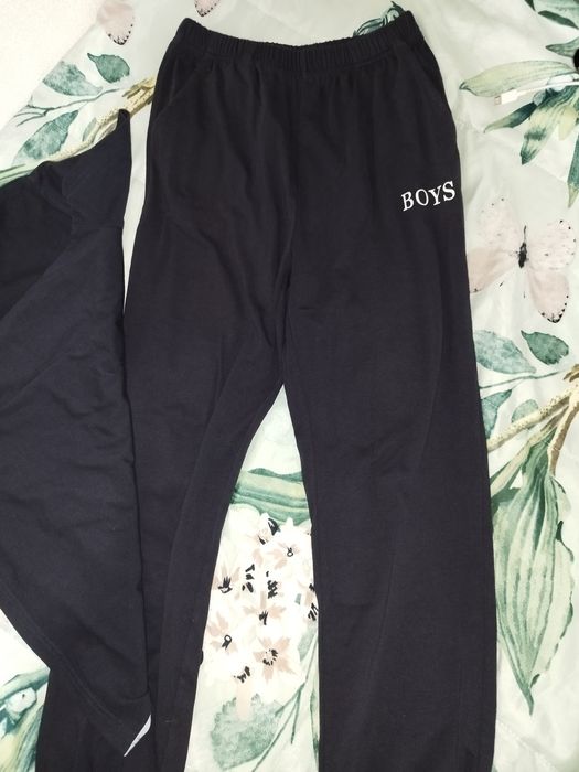 Fato treino meia estação 11-12 anos