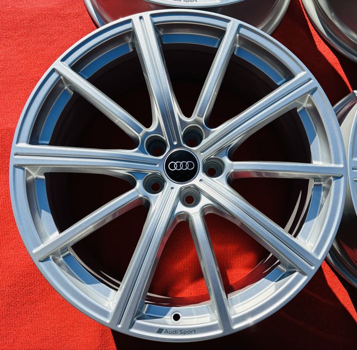 Jantes 20 5x112 Audi RSQ3/A4/A6
