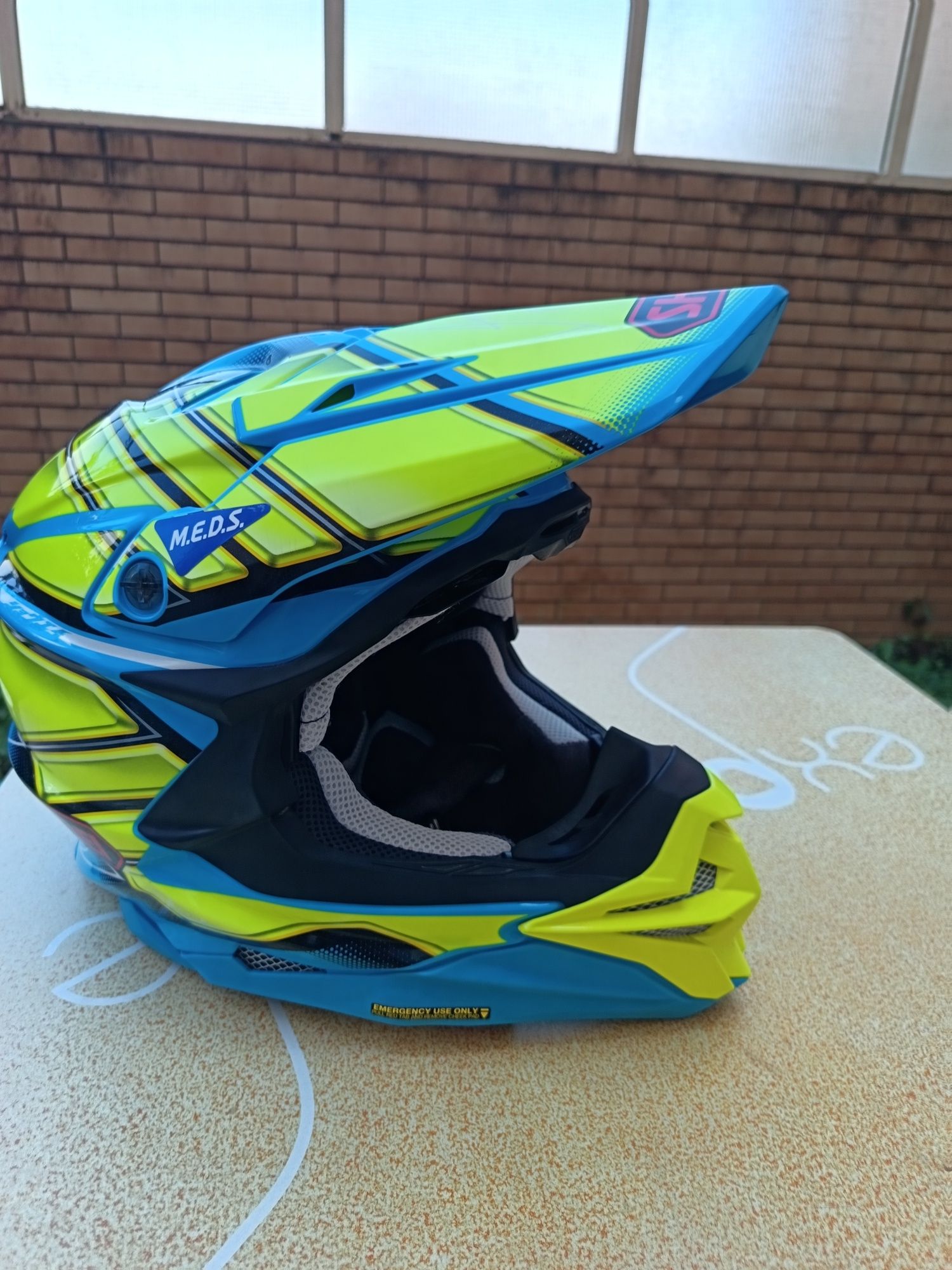 Shoei VFX-WR tamanho M