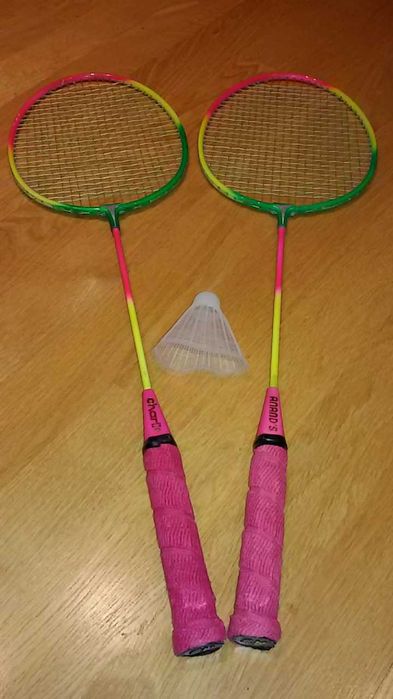 Ракетки воланчики