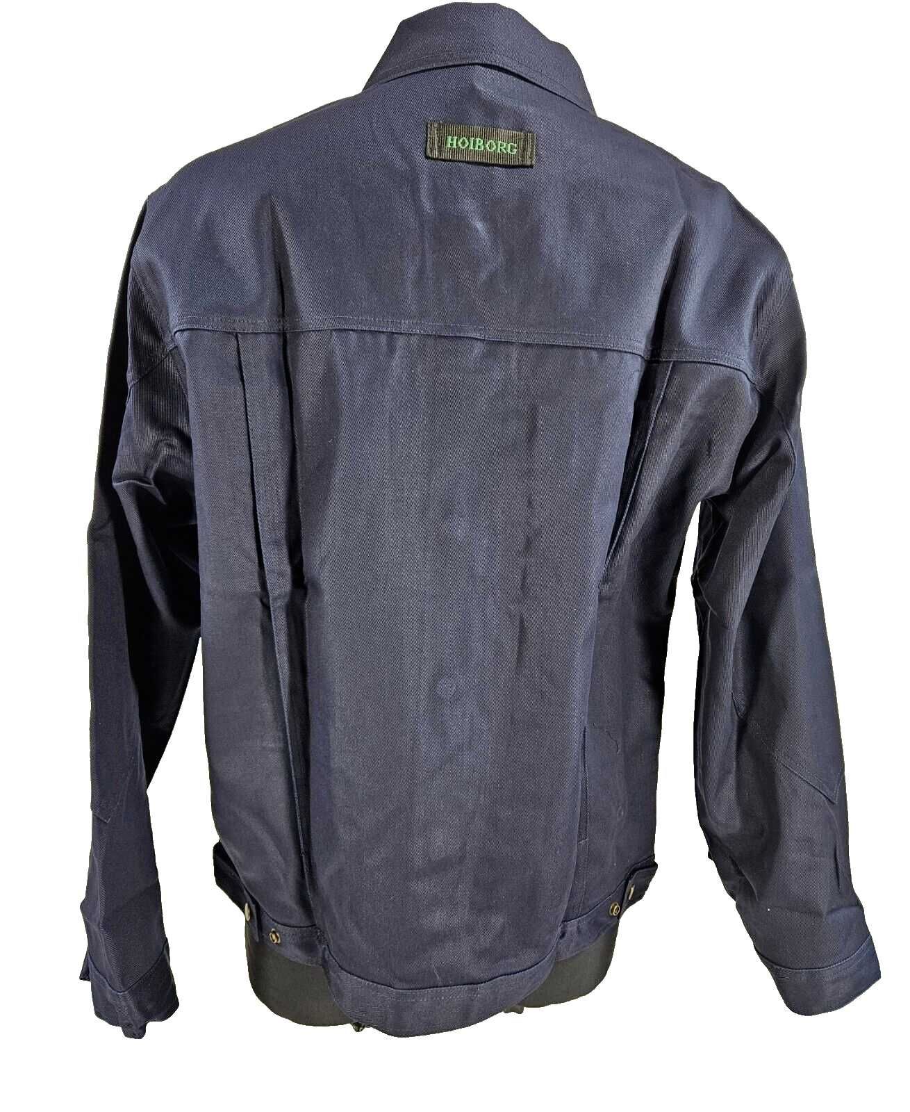 Bluza robocza bawełniana HOIBORG r. XL