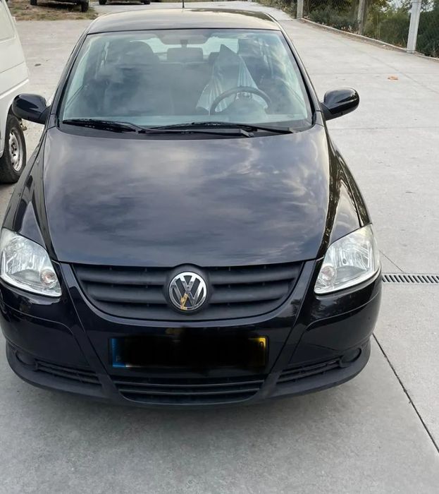 VW Fox 1.2 T.Liso Elements Pack