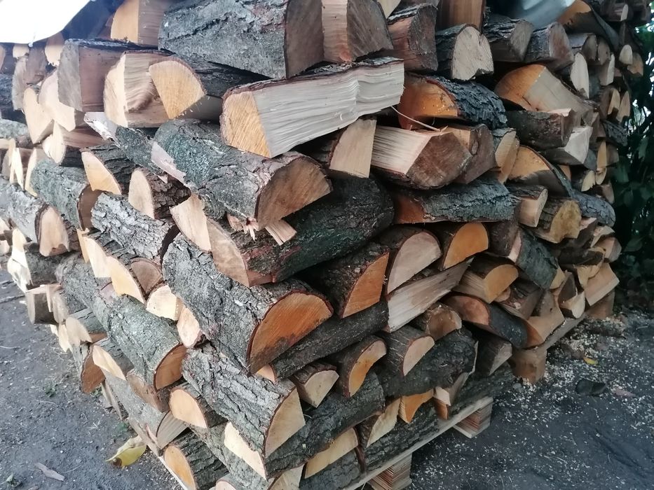 Drewno Liściaste, Kominkowe, Opalowe