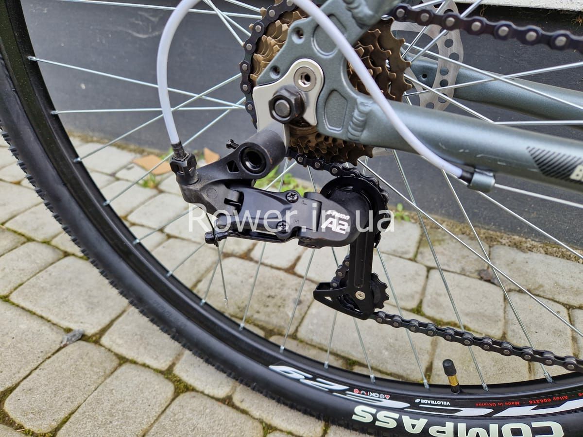 Новинка! Найнер алюмінієвий велосипед Discovery BASTION 29 рама 19".