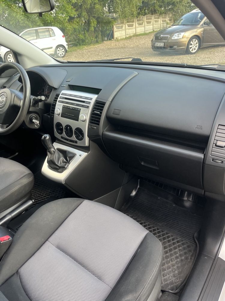 Mazda 5 7-osobowa 2.0 diesel