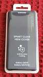 Samsung galaxy S20 FE S20 FE 5G oryginalne etui Smart Clear View Cover