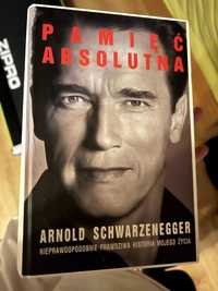 Pamięć absolutna - Arnold Schwarzenegger