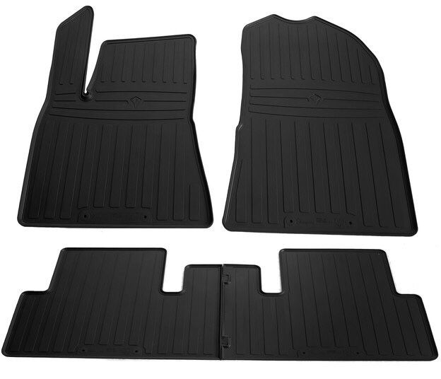 Tesla Model 3 Model S Model X Model Y коврики в салон в багажник