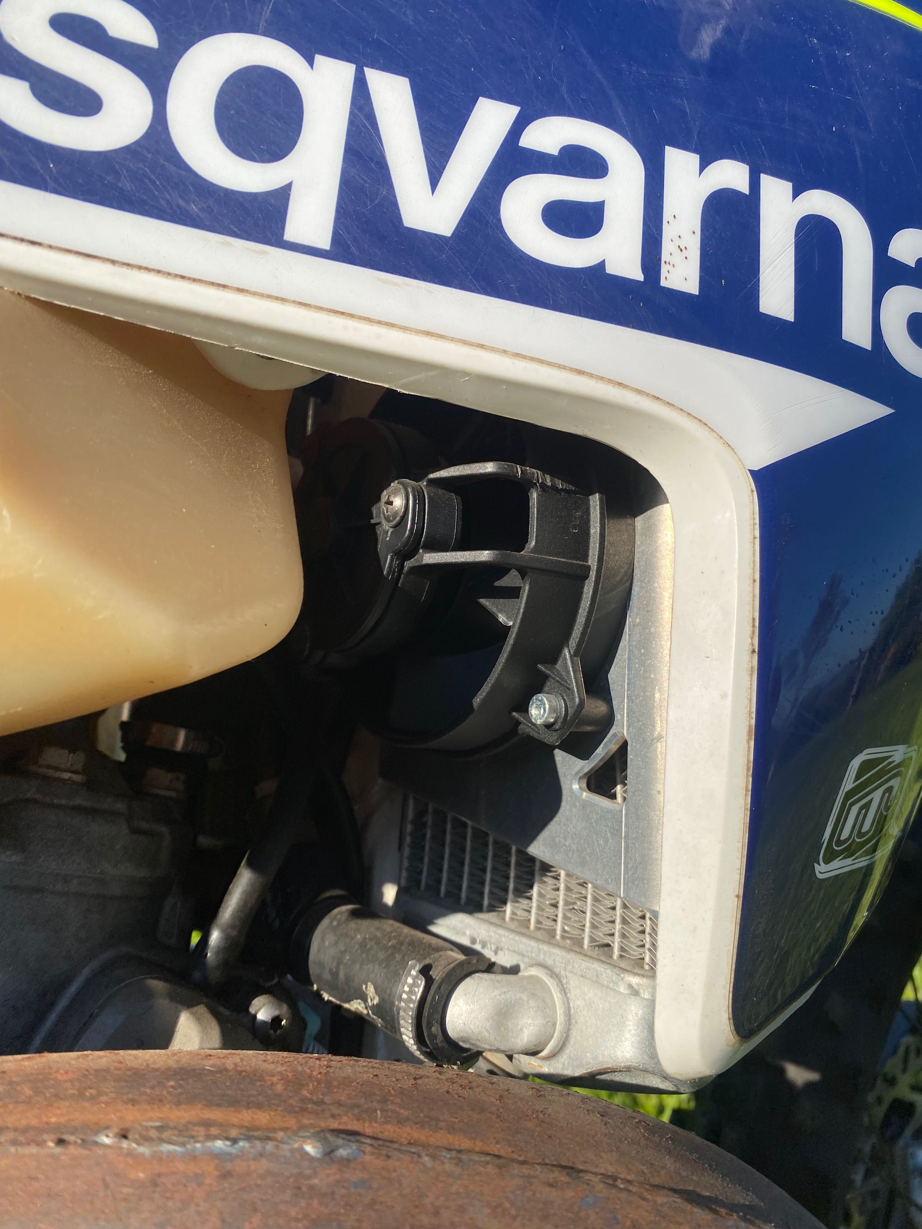 Husqvarna te 250
