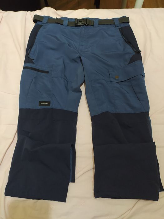 Calças Decathlon Forclaz